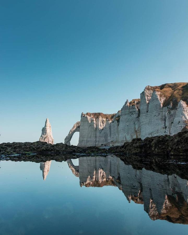 Comme Un Poisson Dans L'eau Holiday home Etretat