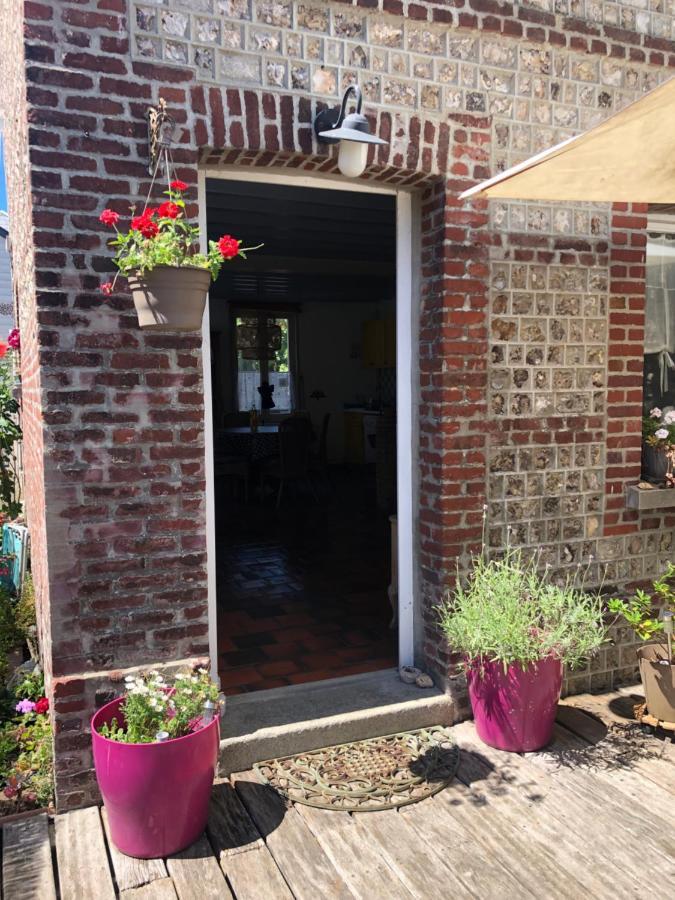 Holiday home Comme Un Poisson Dans L'eau Etretat