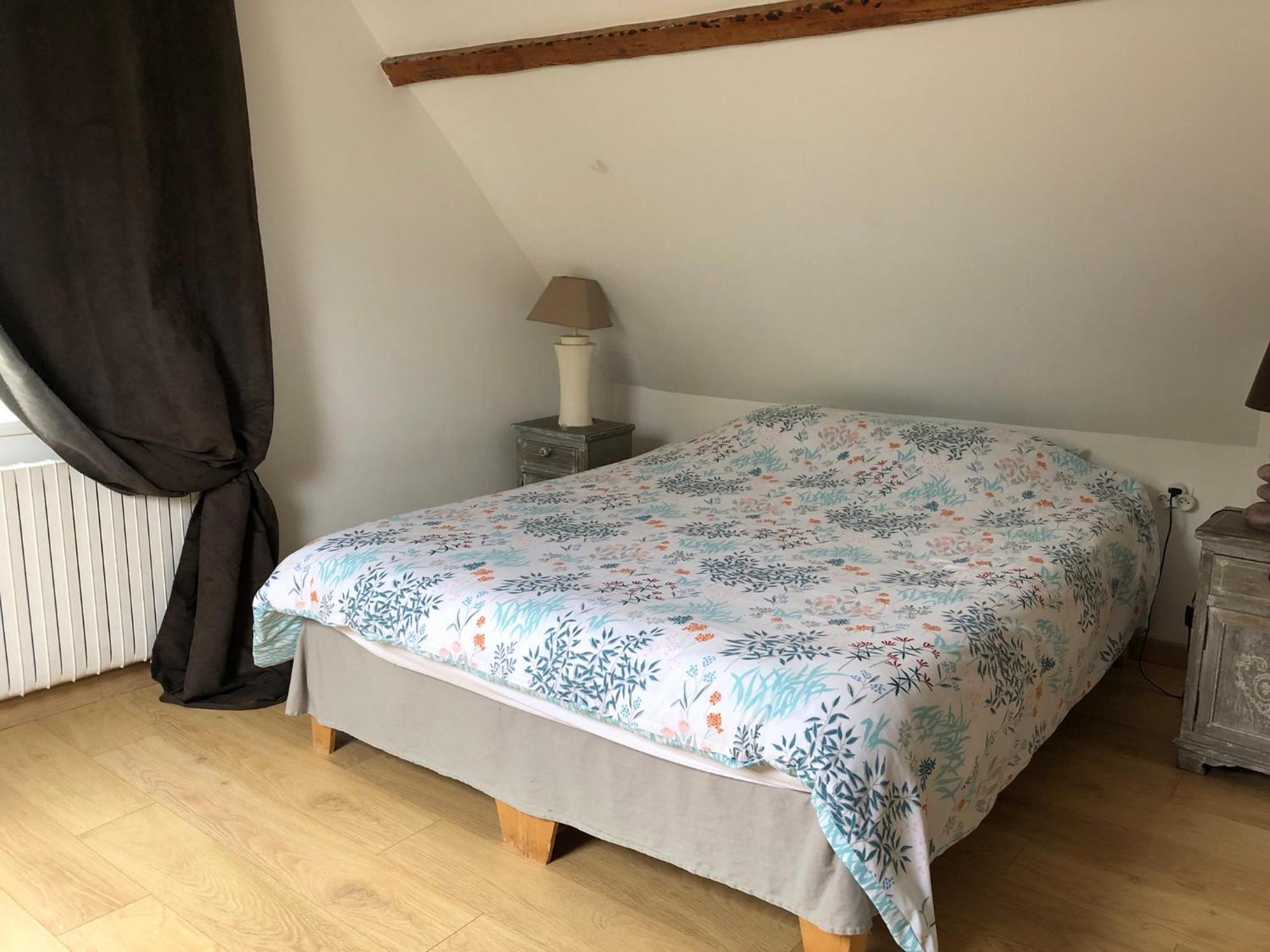 Holiday home Comme Un Poisson Dans L'eau Etretat