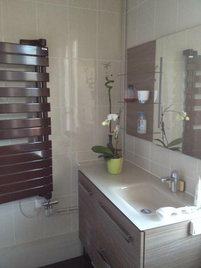 Comme Un Poisson Dans L'eau Holiday home *