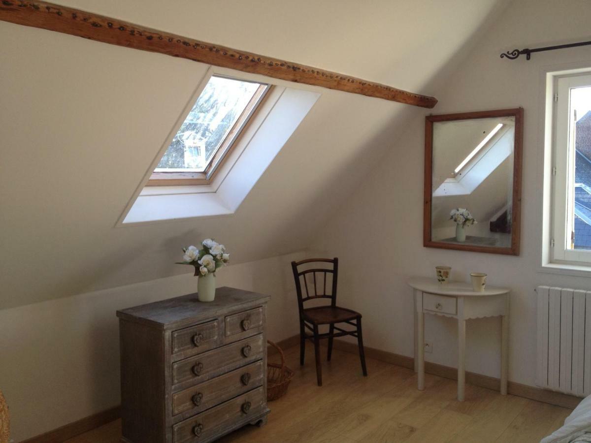 Holiday home Comme Un Poisson Dans L'eau Etretat